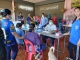 วันที่ 28 มิถุนายน 2565 องค์การบริหารส่วนตำบลยาง ออกฉีดวัคซีนป้องกันโรคพิษสุนัขบ้าในเขตตำบลยาง ประจำปี 2565